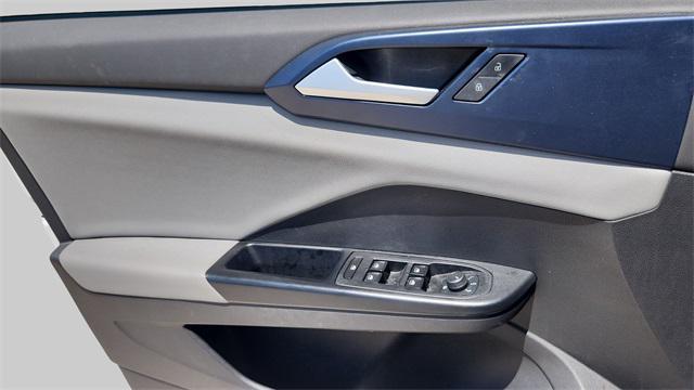 new 2024 Volkswagen Taos car, priced at $24,000