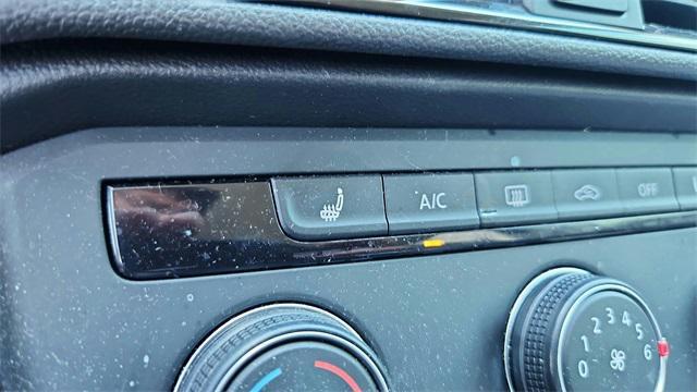 new 2024 Volkswagen Taos car, priced at $24,000