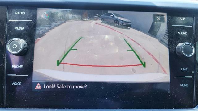 new 2024 Volkswagen Taos car, priced at $24,000