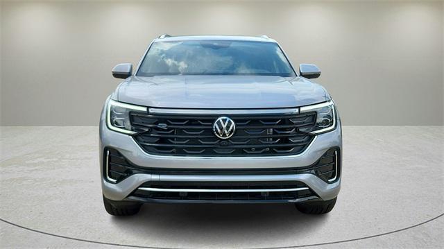 new 2024 Volkswagen Atlas Cross Sport car, priced at $48,437