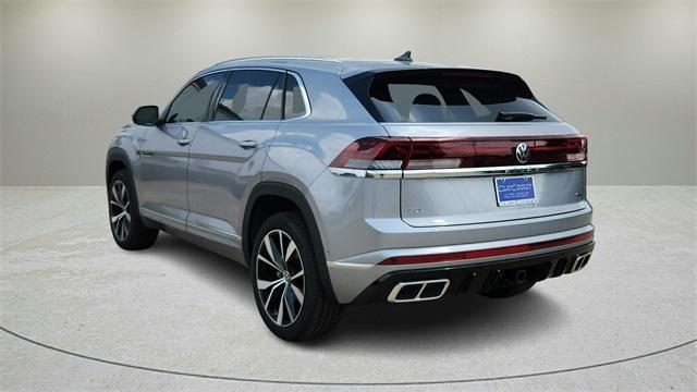 new 2024 Volkswagen Atlas Cross Sport car, priced at $48,437