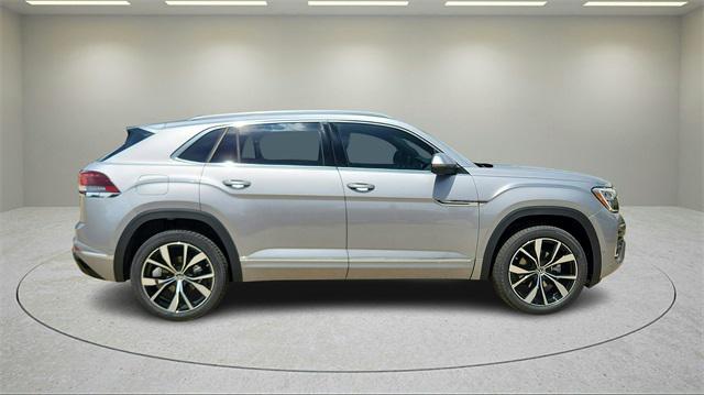 new 2024 Volkswagen Atlas Cross Sport car, priced at $48,437