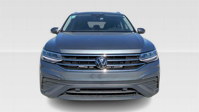 new 2024 Volkswagen Tiguan car, priced at $30,282