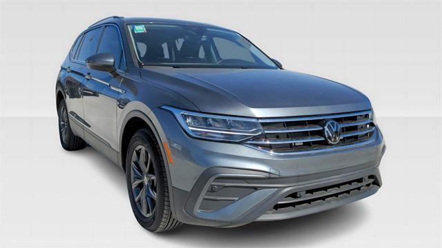 new 2024 Volkswagen Tiguan car, priced at $30,282