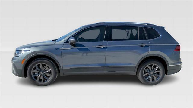 new 2024 Volkswagen Tiguan car, priced at $30,282