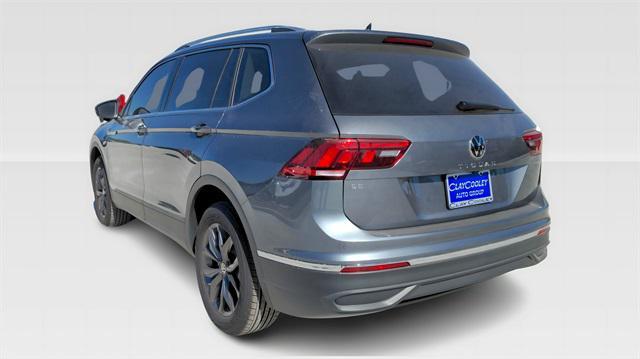 new 2024 Volkswagen Tiguan car, priced at $30,282