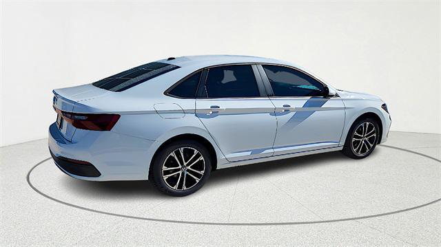 new 2026 Volkswagen Jetta car, priced at $27,506