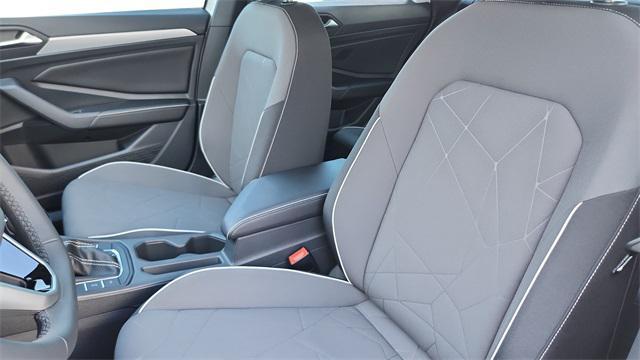 new 2026 Volkswagen Jetta car, priced at $27,506