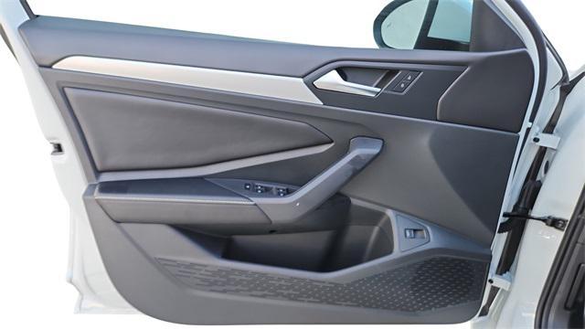 new 2026 Volkswagen Jetta car, priced at $27,506