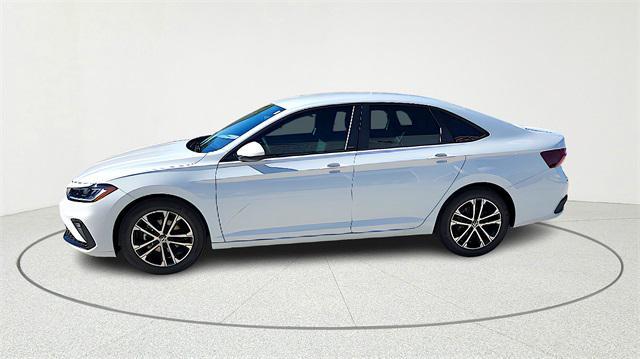 new 2026 Volkswagen Jetta car, priced at $27,506