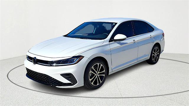 new 2026 Volkswagen Jetta car, priced at $27,506