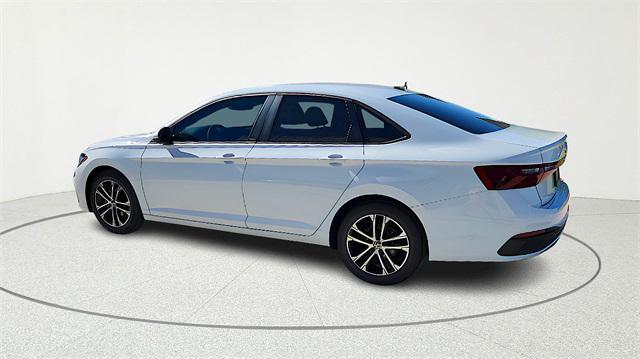 new 2026 Volkswagen Jetta car, priced at $27,506