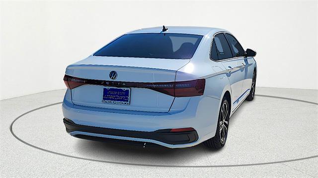 new 2026 Volkswagen Jetta car, priced at $27,506