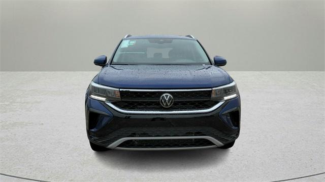 used 2023 Volkswagen Taos car, priced at $23,000