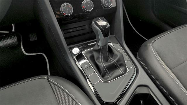 used 2023 Volkswagen Taos car, priced at $23,000