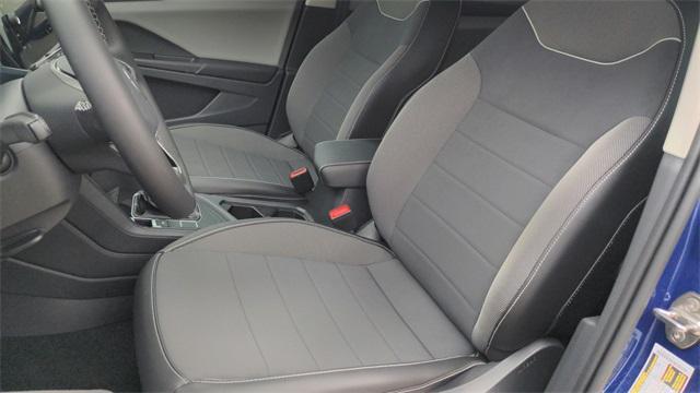 used 2023 Volkswagen Taos car, priced at $23,000