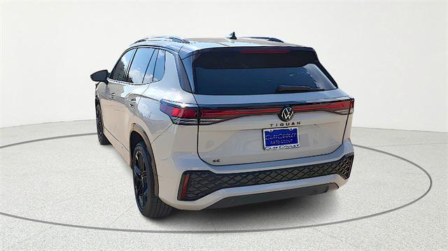 new 2026 Volkswagen Tiguan car, priced at $38,920