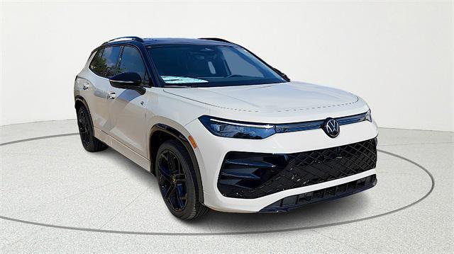 new 2026 Volkswagen Tiguan car, priced at $38,920