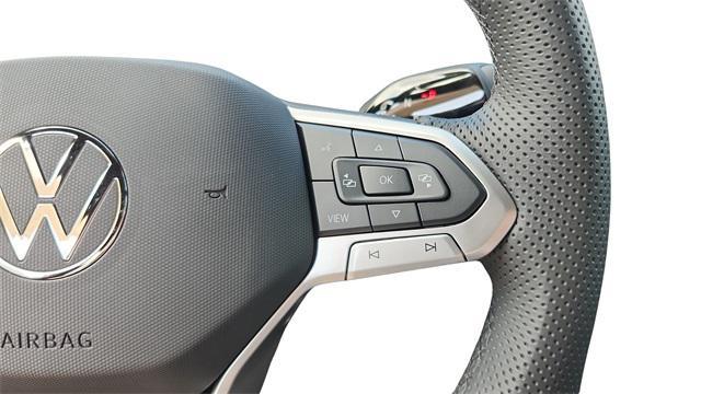 new 2026 Volkswagen Tiguan car, priced at $38,920