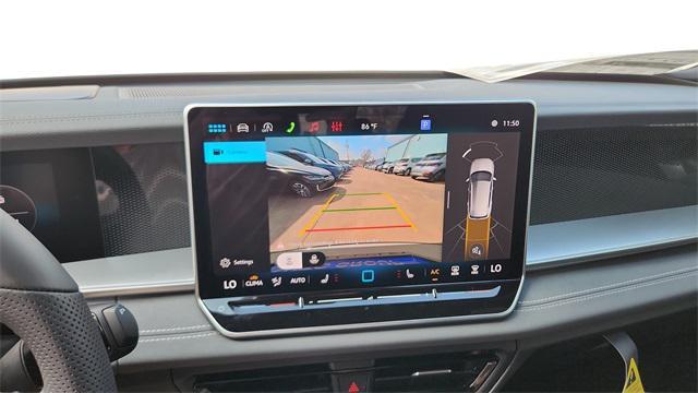 new 2026 Volkswagen Tiguan car, priced at $38,920