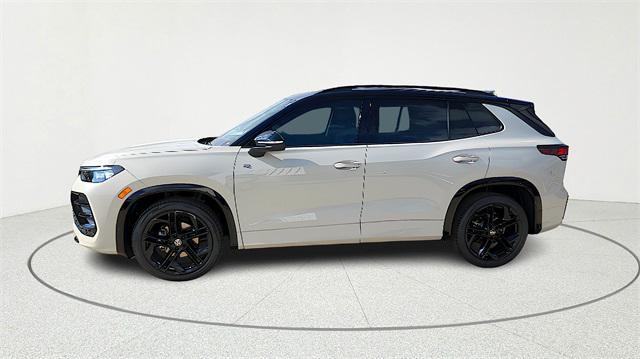 new 2026 Volkswagen Tiguan car, priced at $38,920