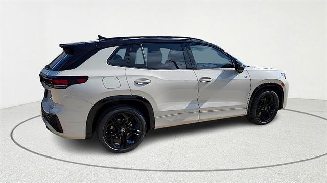 new 2026 Volkswagen Tiguan car, priced at $38,920