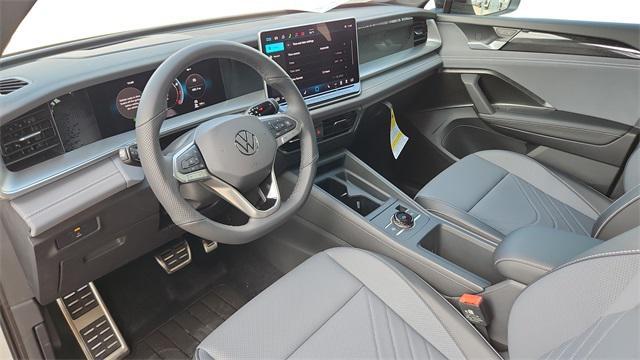 new 2026 Volkswagen Tiguan car, priced at $38,920