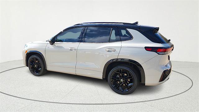 new 2026 Volkswagen Tiguan car, priced at $38,920