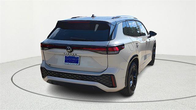 new 2026 Volkswagen Tiguan car, priced at $38,920