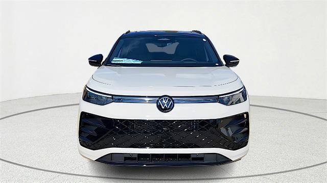 new 2026 Volkswagen Tiguan car, priced at $38,920