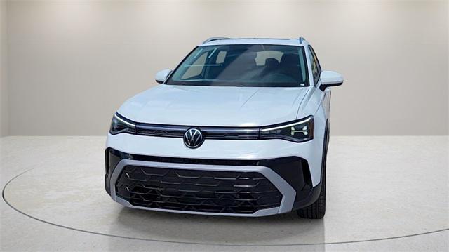 new 2025 Volkswagen Taos car, priced at $34,714