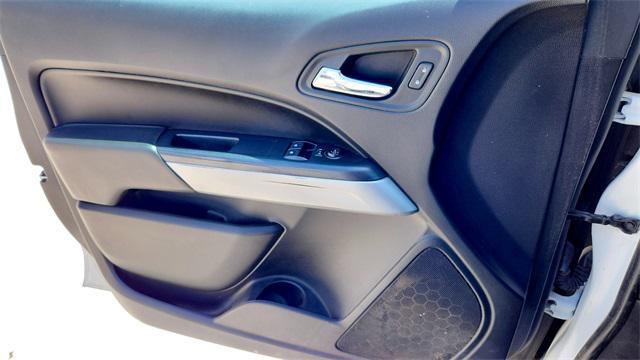 used 2021 Chevrolet Colorado car, priced at $20,980