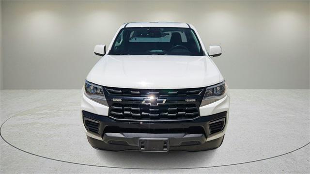 used 2021 Chevrolet Colorado car, priced at $20,980