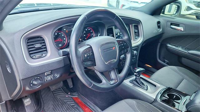 used 2022 Dodge Charger car, priced at $21,000