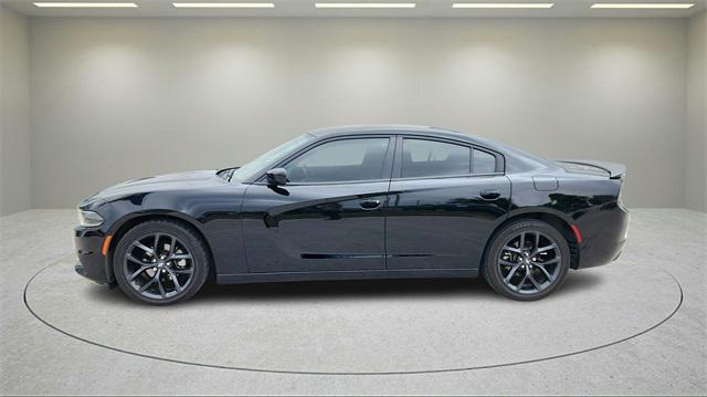 used 2022 Dodge Charger car, priced at $21,000