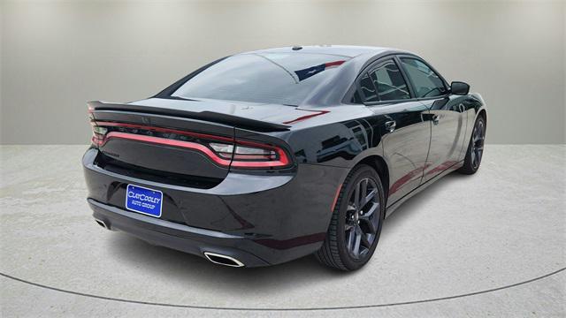 used 2022 Dodge Charger car, priced at $21,000