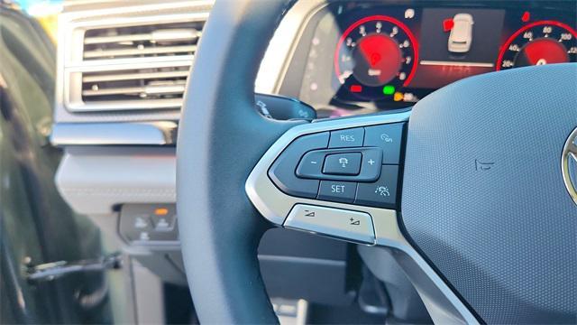 new 2025 Volkswagen Atlas car, priced at $45,502