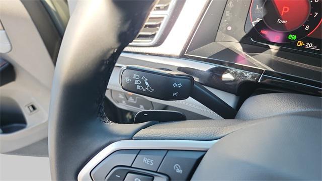 new 2025 Volkswagen Atlas car, priced at $44,502