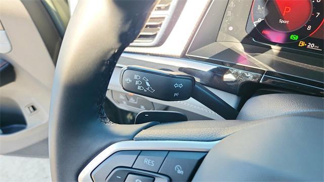 new 2025 Volkswagen Atlas car, priced at $45,502