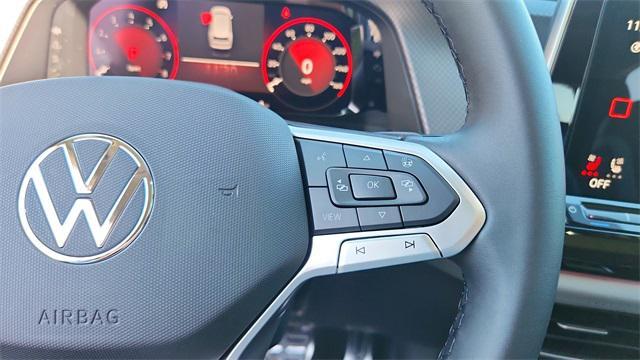 new 2025 Volkswagen Atlas car, priced at $45,502
