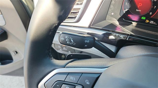 new 2025 Volkswagen Atlas car, priced at $44,502