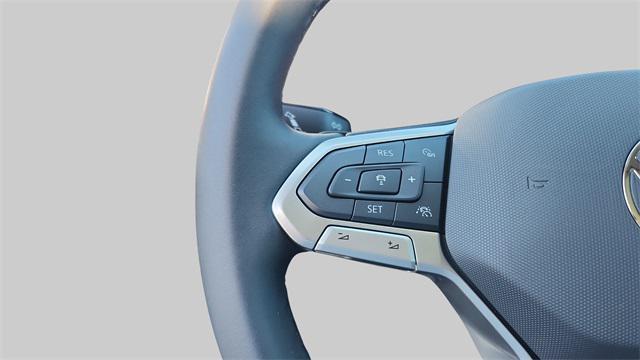 new 2025 Volkswagen Atlas car, priced at $44,502