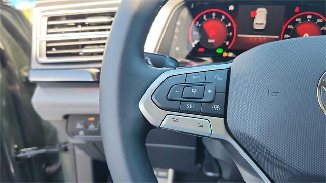new 2025 Volkswagen Atlas car, priced at $44,502