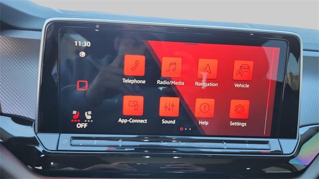 new 2025 Volkswagen Atlas car, priced at $44,502