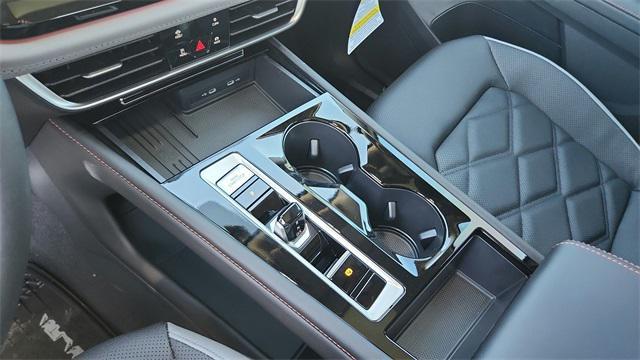 new 2025 Volkswagen Atlas car, priced at $44,502