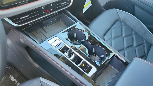 new 2025 Volkswagen Atlas car, priced at $45,502