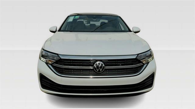 used 2024 Volkswagen Jetta car