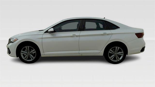 used 2024 Volkswagen Jetta car