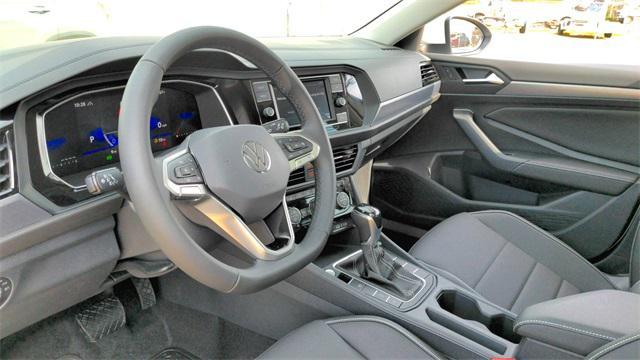 used 2024 Volkswagen Jetta car