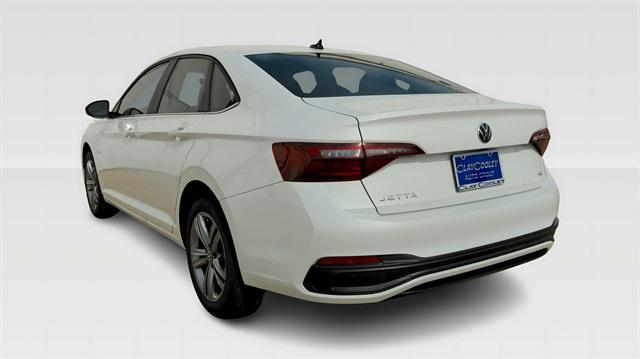 used 2024 Volkswagen Jetta car